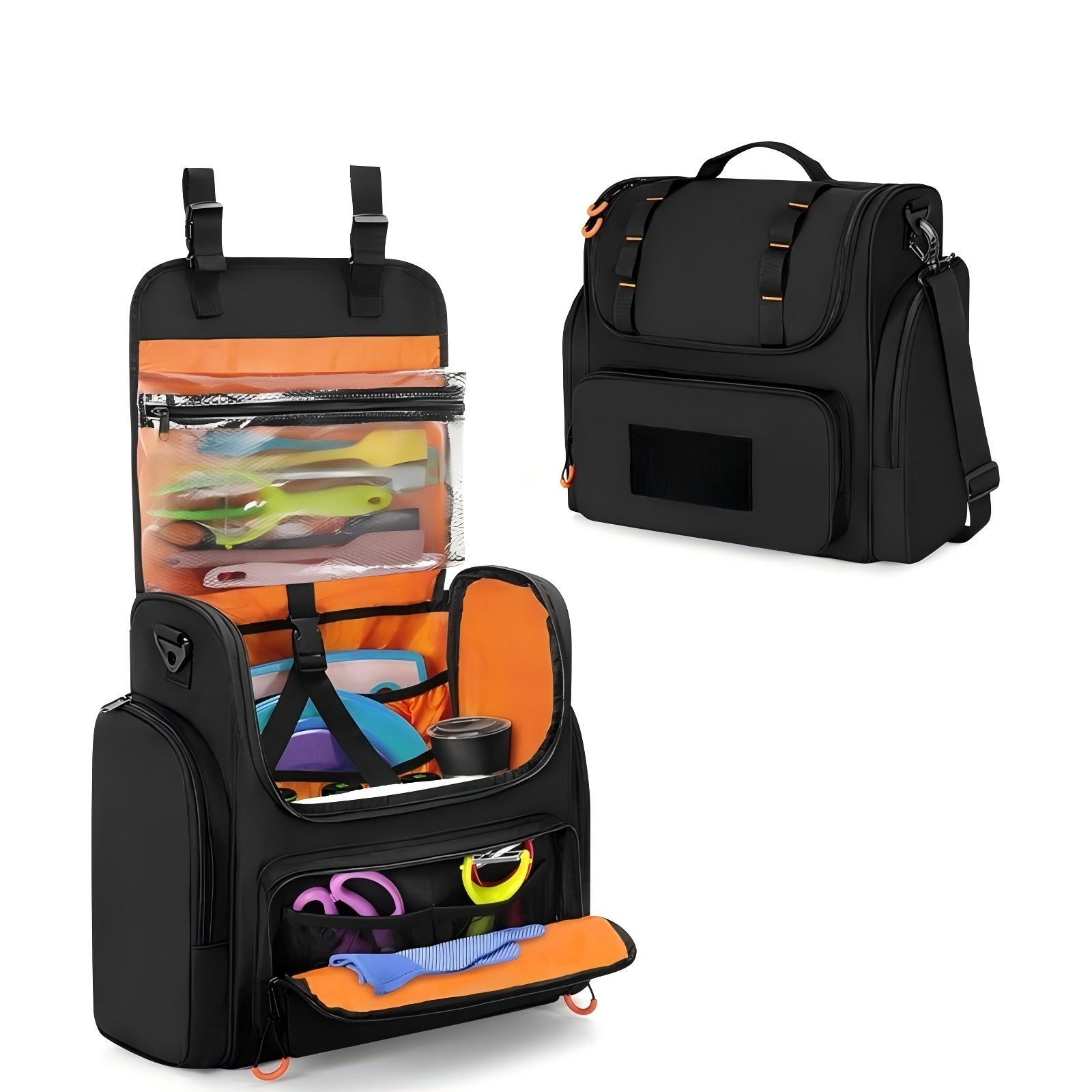 Outdoor Adventure And Travel - Borsa da Viaggio Progettata con Ampio