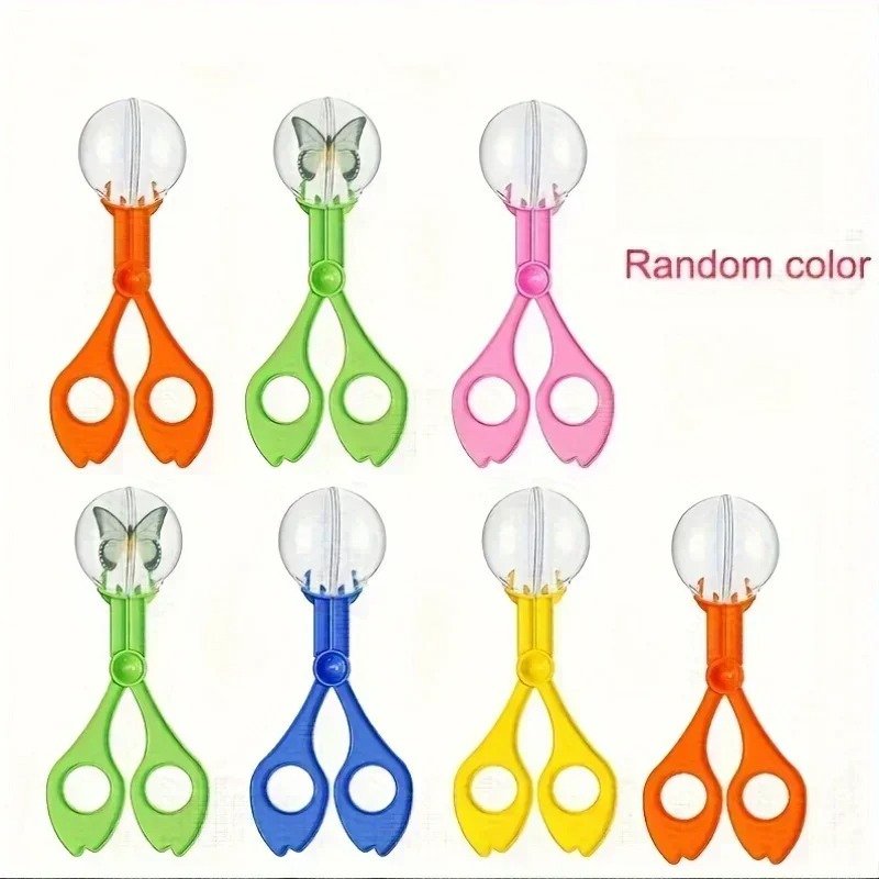 Outdoor Adventure Toys - Forbici Colorate con Grandi Perle per