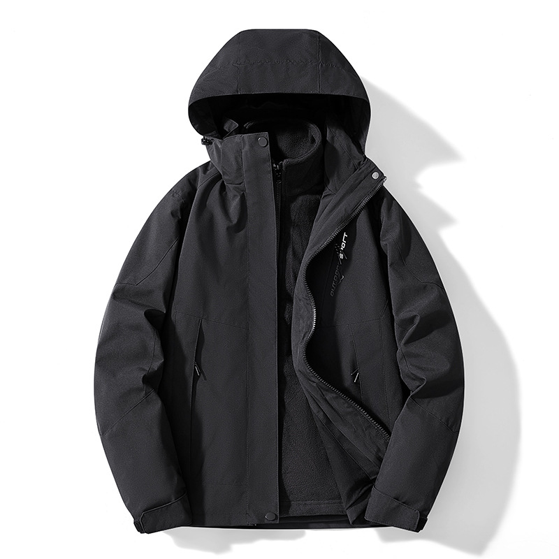 Outdoor Adventure Windbreaker - Eccezionali giacche da trekking autunnali 3