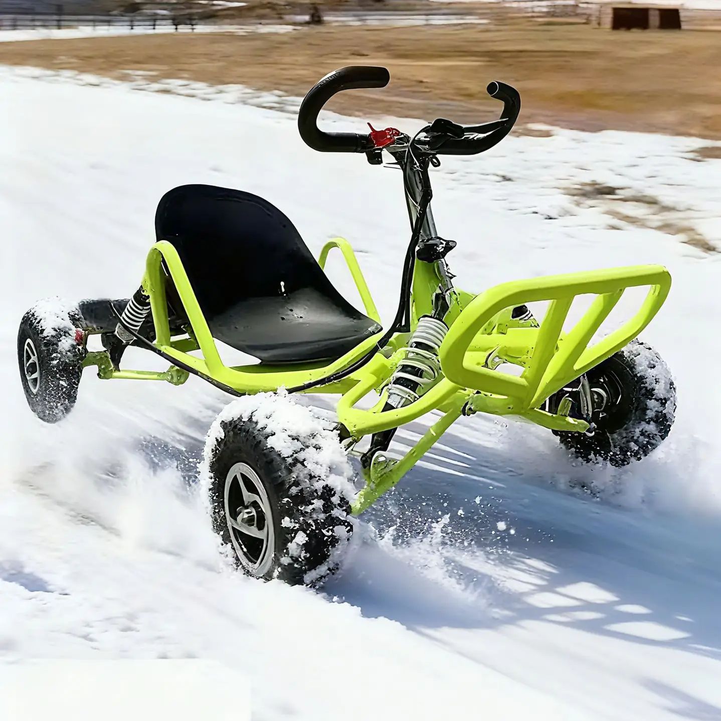Outdoor Adventure Utv - Nuovo pedale del gas Go Kart