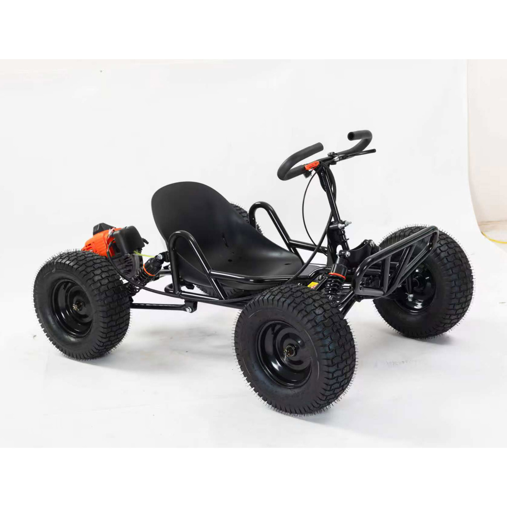 Outdoor Adventure Utv - Nuovo Go-Kart a Pedali 80CC con