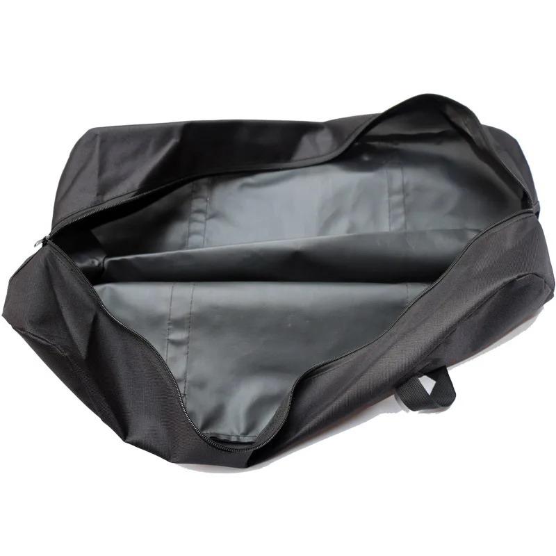 Outdoor Adventure And Travel - Borsa portaoggetti per tenda ad alta