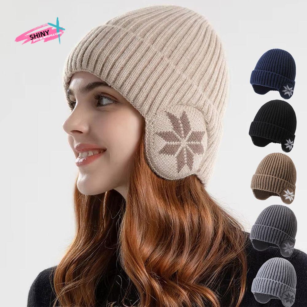 Outdoor Adventure Oa - Cappello lavorato a maglia invernale termico