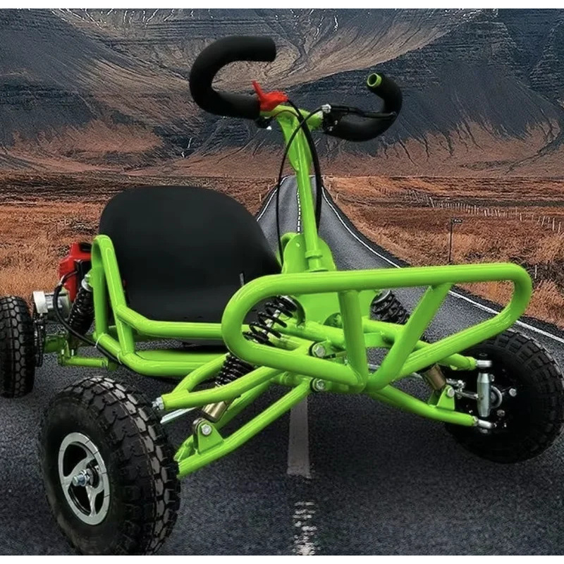Outdoor Adventure Utv - Nuovo Go-Kart a Pedali 0CC, UTV