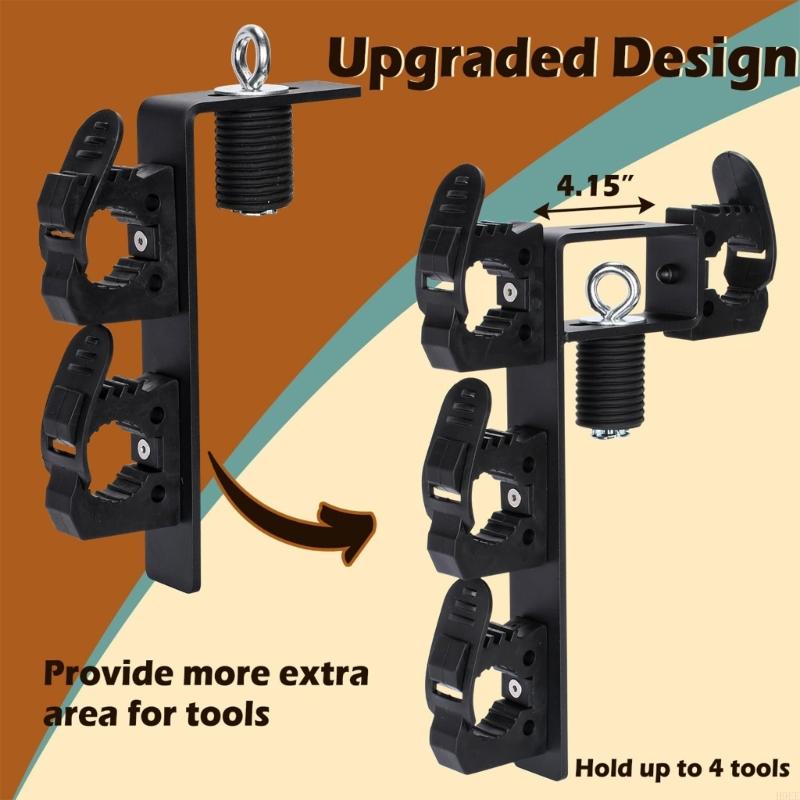 Outdoor Adventure Utv - Supporto per rack per utensili da