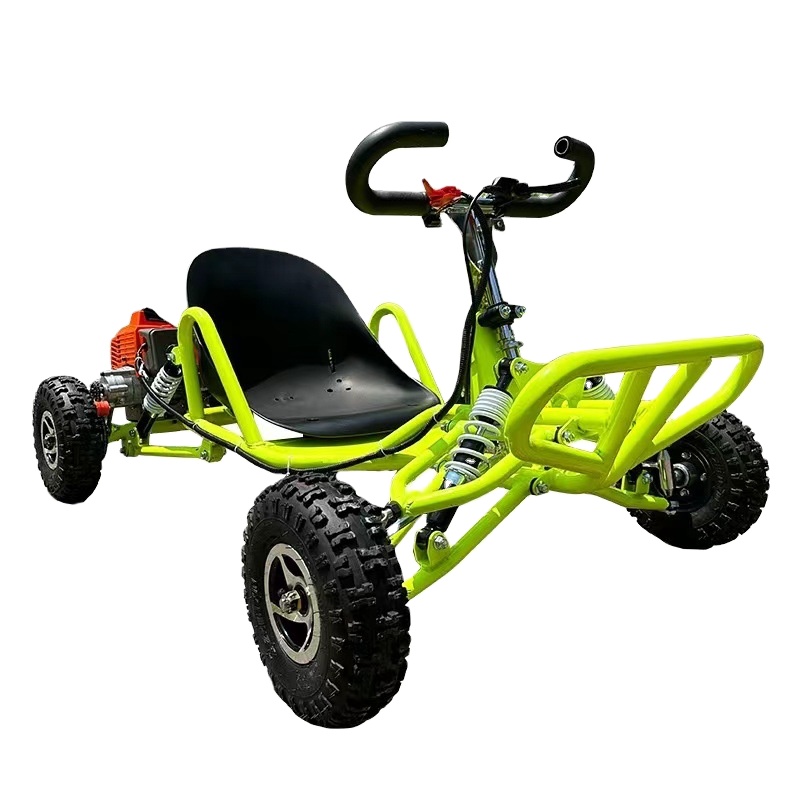 Outdoor Adventure Utv - Nuovo Go-Kart a Pedali 80CC a