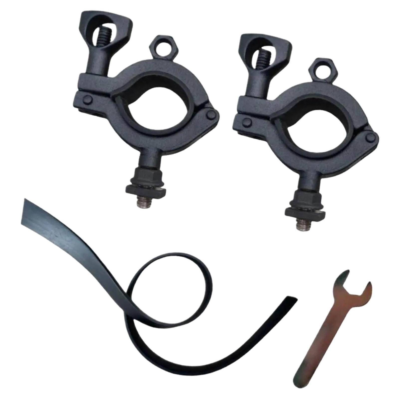 Outdoor Adventure Utv - Supporto per Pala in Acciaio Inossidabile,