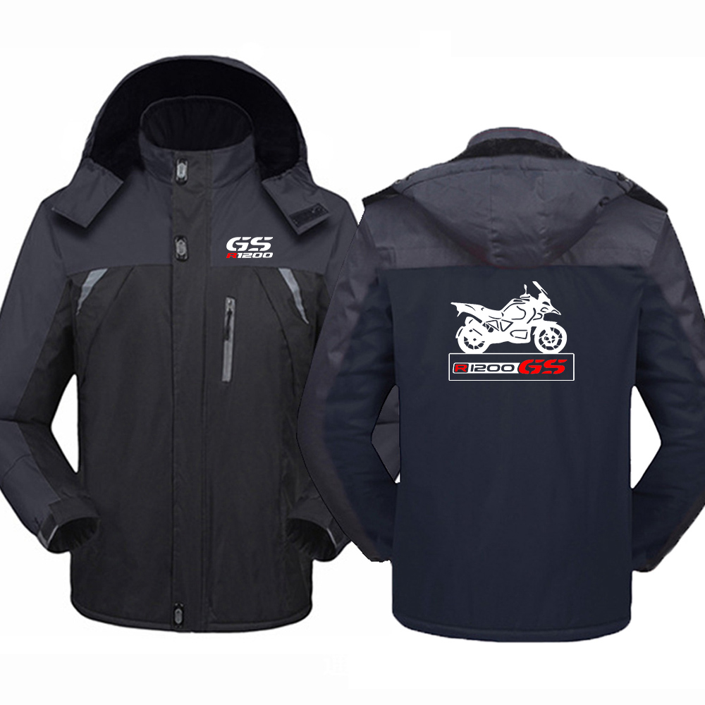 Outdoor Adventure Windbreaker - 2023 uomini nuova moto R 650