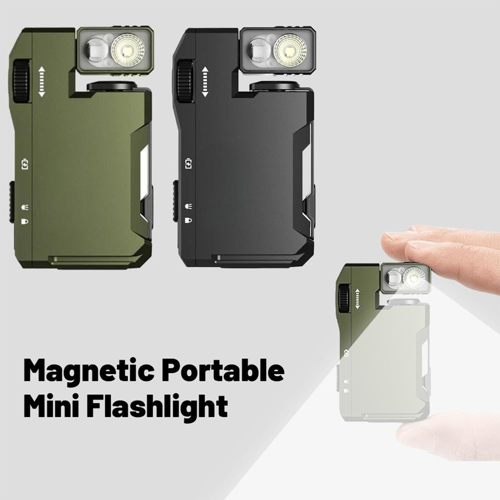Outdoor Adventure And Travel Show - Mini torce tascabili Torce portatili da