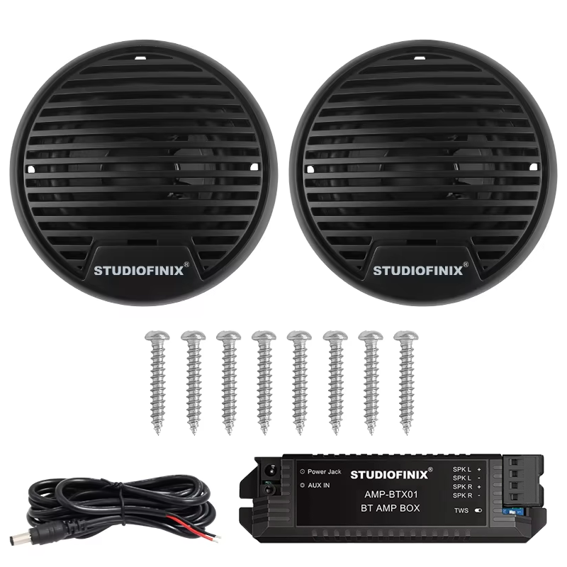 Outdoor Adventure Utv - STUDIOFINIX 3 ''160W 2PCS Qualità Marine