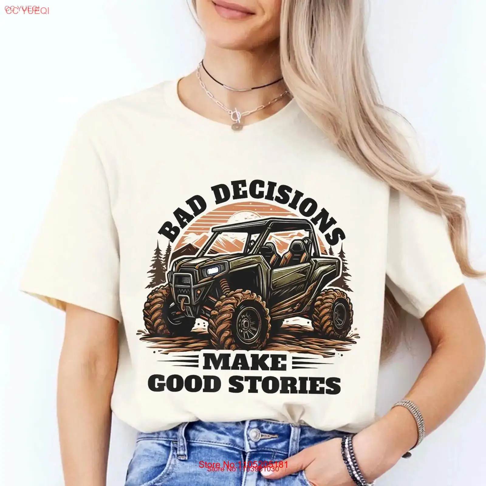 Outdoor Adventure Utv - Le cattive decisioni fanno buone storie