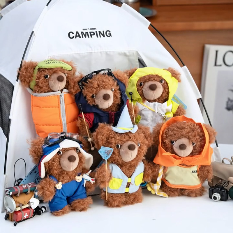 Outdoor Adventure Toys - Gulu'S Outdoor Tale Series Blind Box