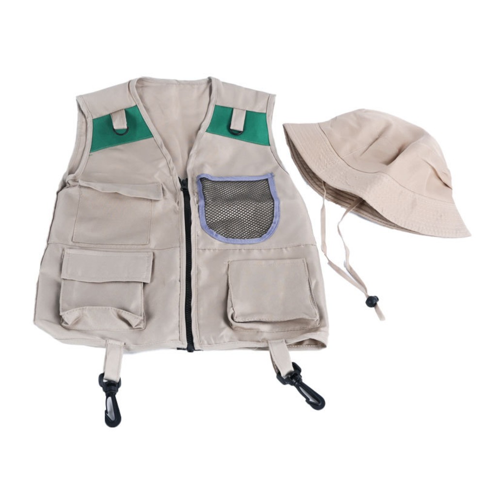 Gilet Estivo per Bambini Explo - Outdoor Adventure Kids Movies recensione e prezzo