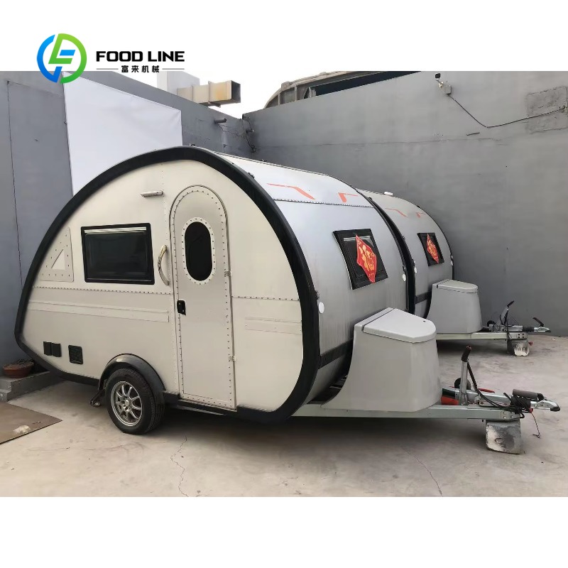Camper Teardrop Mini Fuoristra - Outdoor Adventure And Travel recensione e prezzo