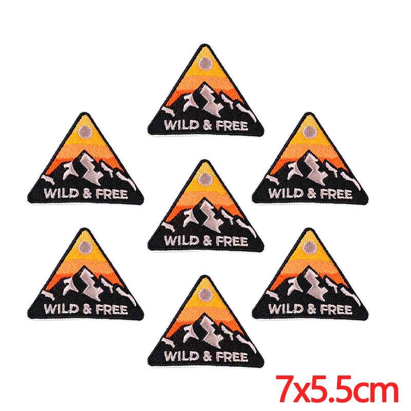 10 pz/lotto Explorer Emblem Ri - Outdoor Adventure And Travel Show recensione e prezzo