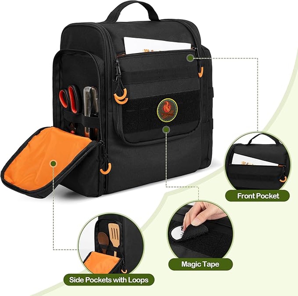 Borsa da Viaggio Progettata co - Outdoor Adventure And Travel recensione e prezzo