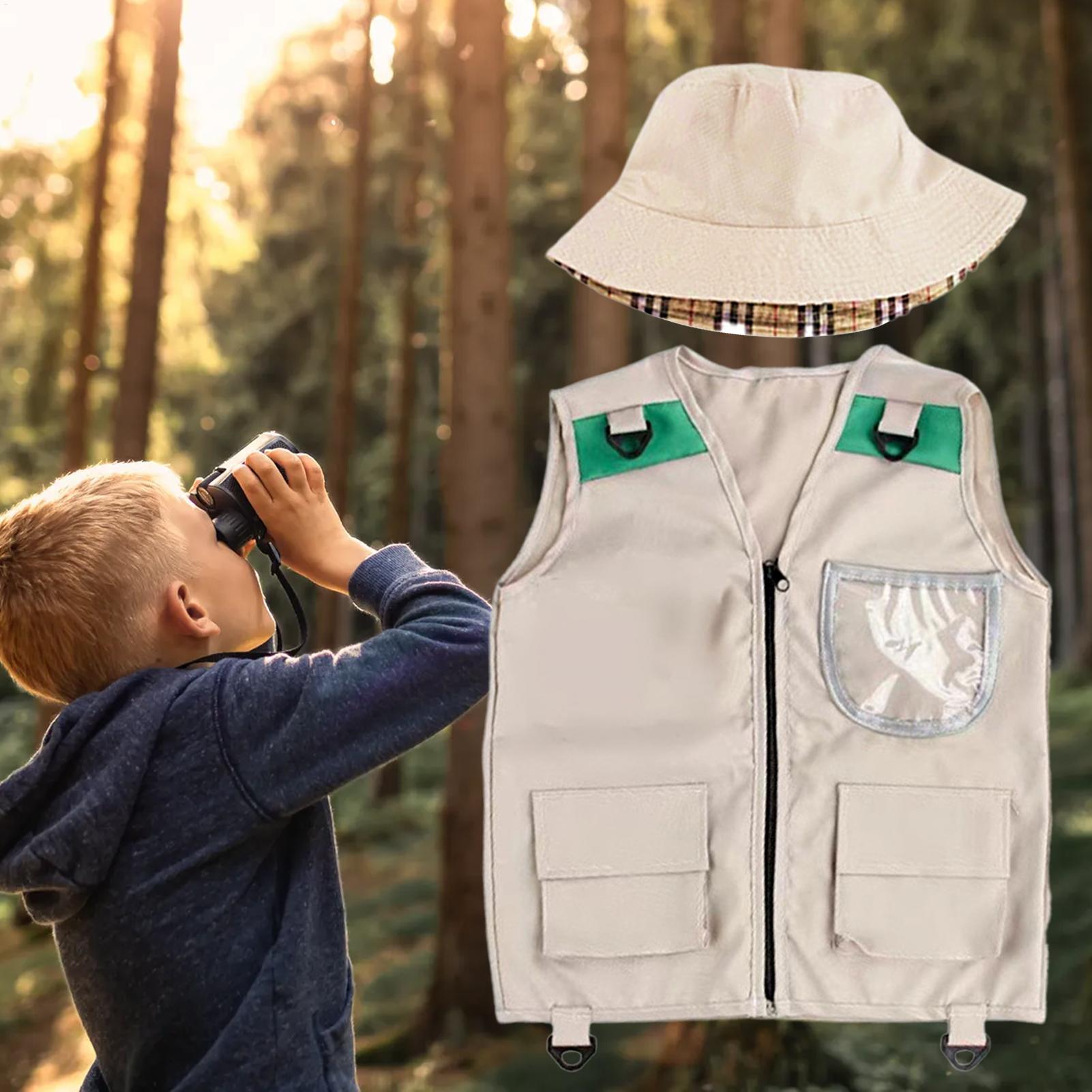 Kit Esploratore Safari per Bam - Outdoor Adventure Activities For Kids recensione e prezzo