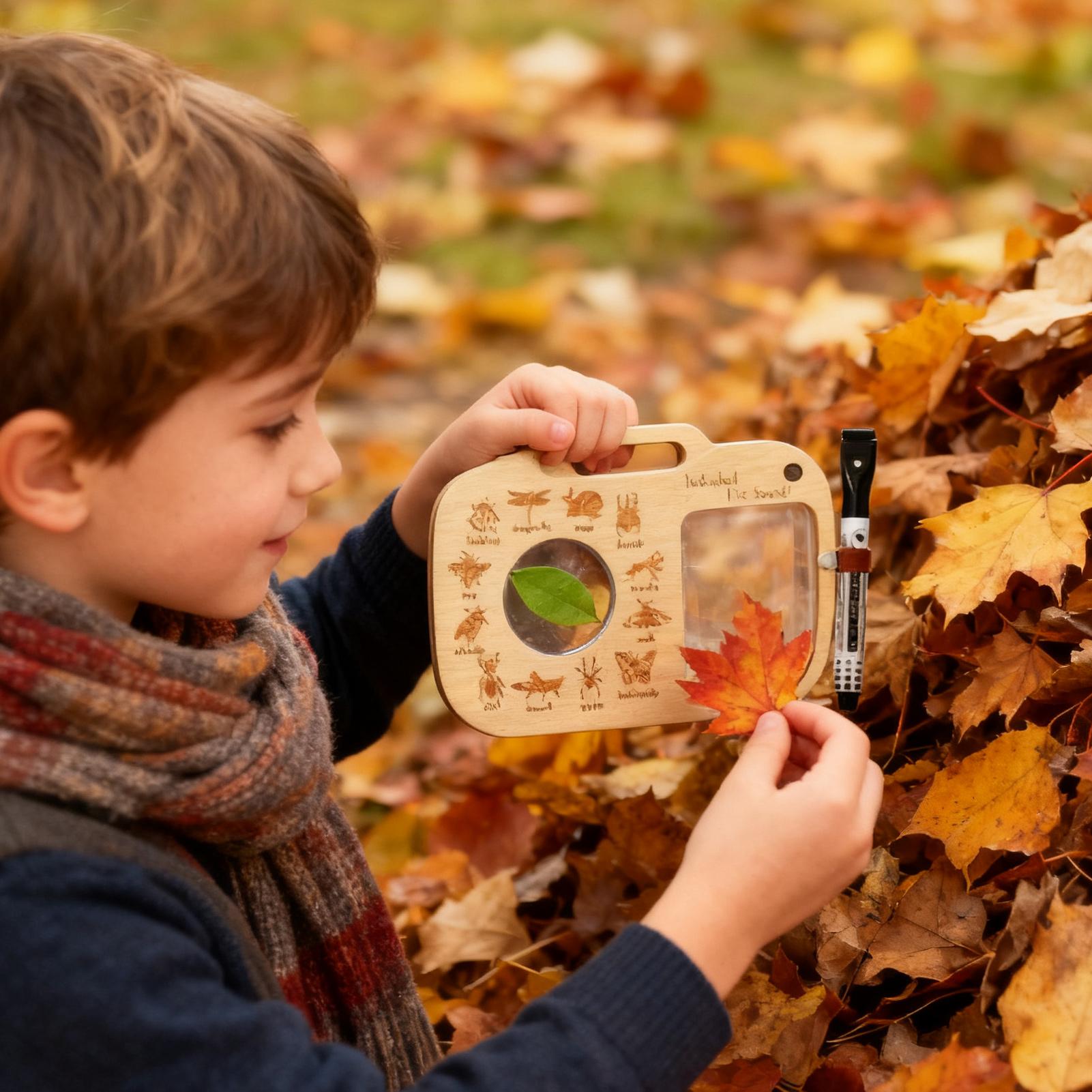 Kit naturale per bambini Osser - Outdoor Adventure Activities For Kids recensione e prezzo