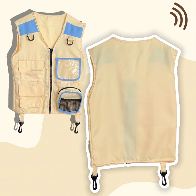 Gilet da esploratore per bambi - Outdoor Adventure Activities For Kids recensione e prezzo