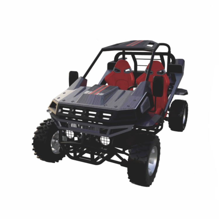 Anchi Chuanjima UTV jeep Cina  - Outdoor Adventure Utv recensione e prezzo