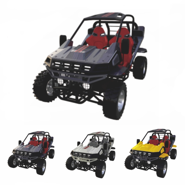 Anchi Chuanjima UTV jeep Cina  - Outdoor Adventure Utv recensione e prezzo