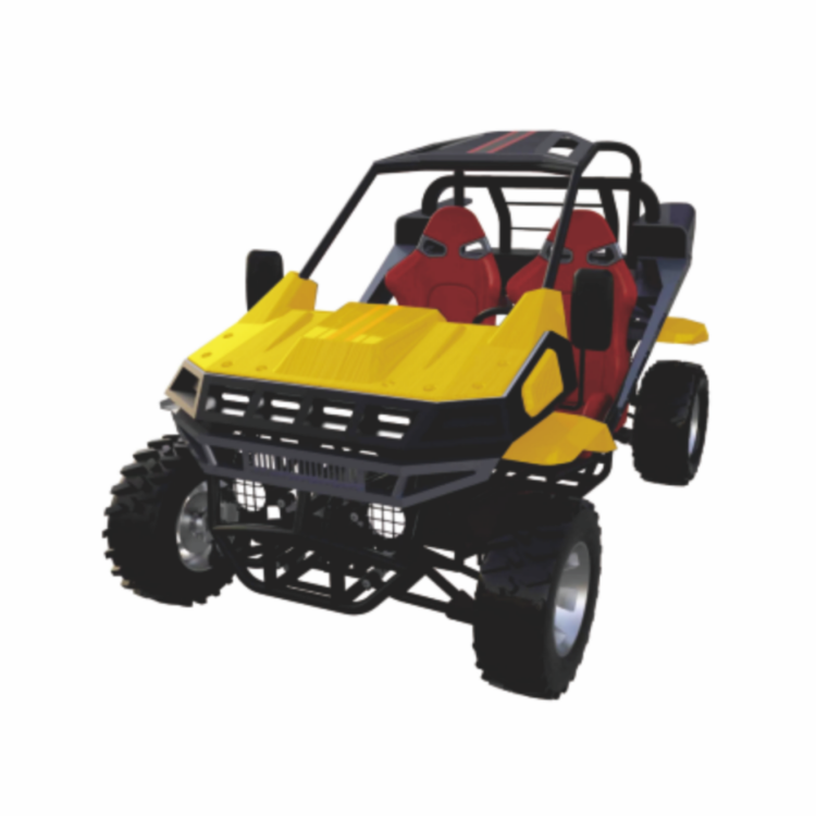 Anchi Chuanjima UTV jeep Cina  - Outdoor Adventure Utv recensione e prezzo