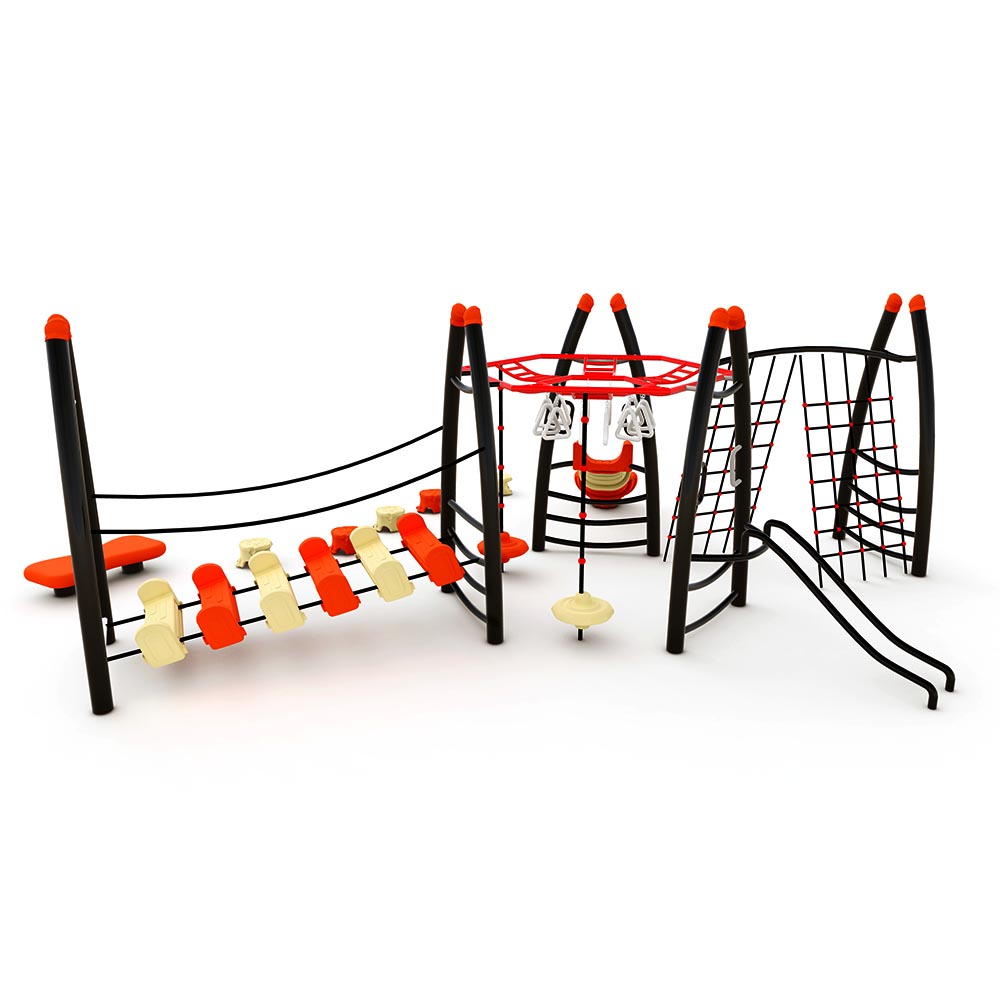 Sistema multi-attività Adventu - Outdoor Adventure Activities For Kids recensione e prezzo