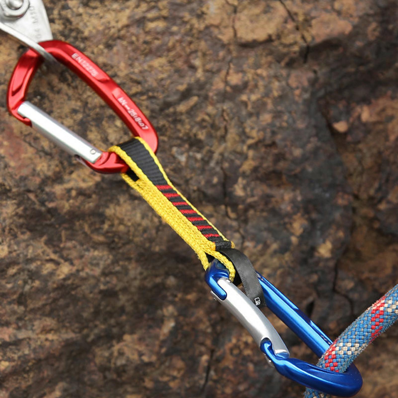 Quickdraws Arrampicata Arrampi - Outdoor Adventure And Travel recensione e prezzo