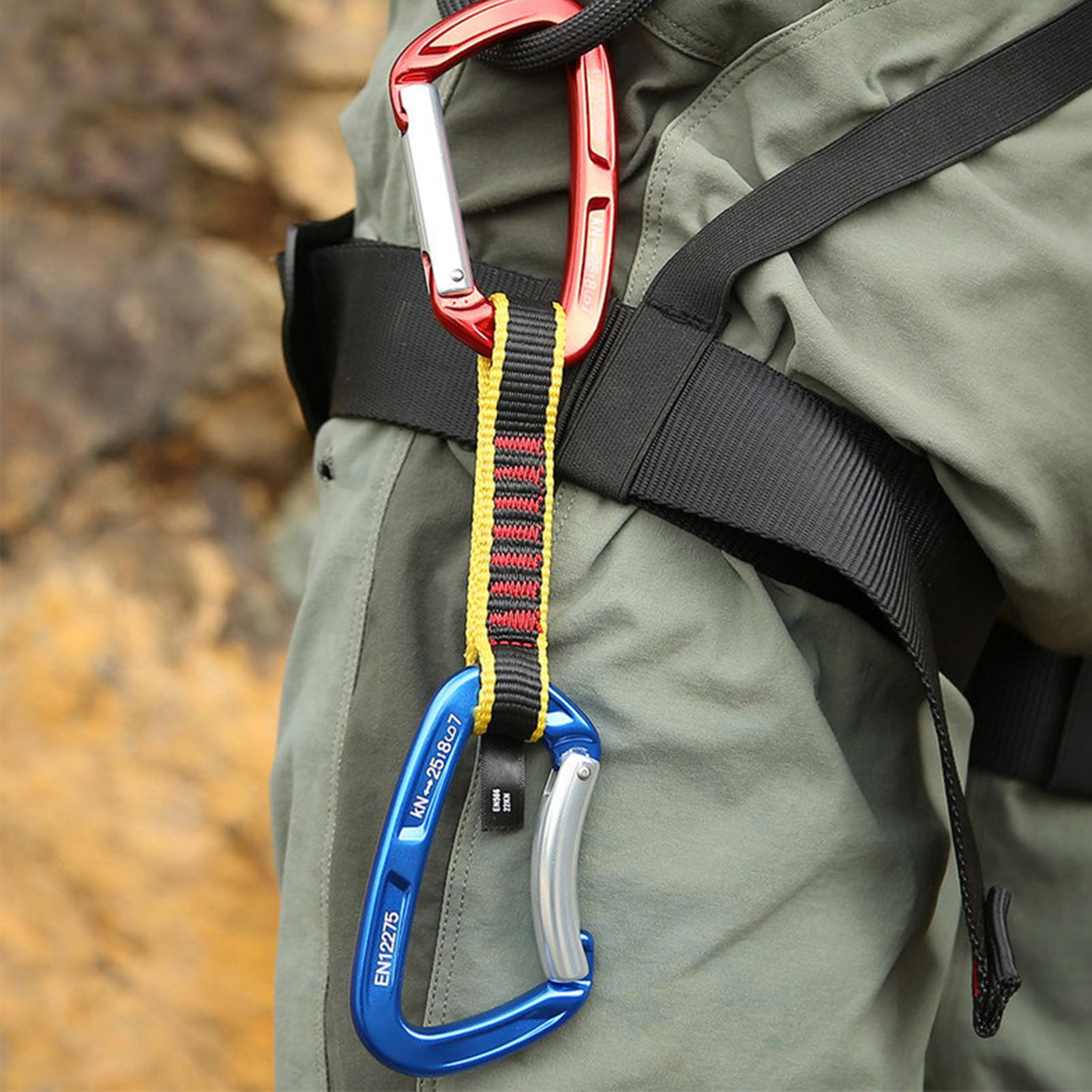 Quickdraws Arrampicata Arrampi - Outdoor Adventure And Travel recensione e prezzo