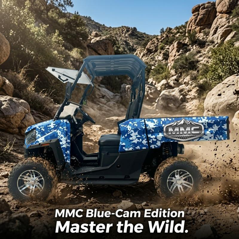 Veicolo Utilitario Elettrico 4 - Outdoor Adventure Utv recensione e prezzo