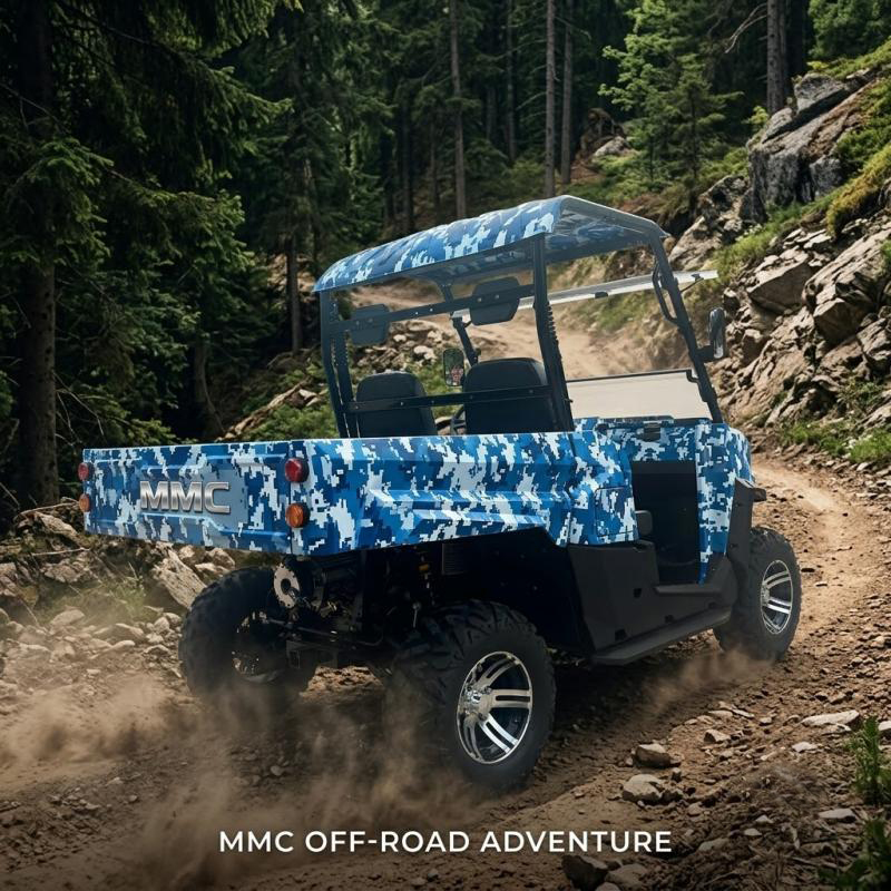 Veicolo Utilitario Elettrico 4 - Outdoor Adventure Utv recensione e prezzo