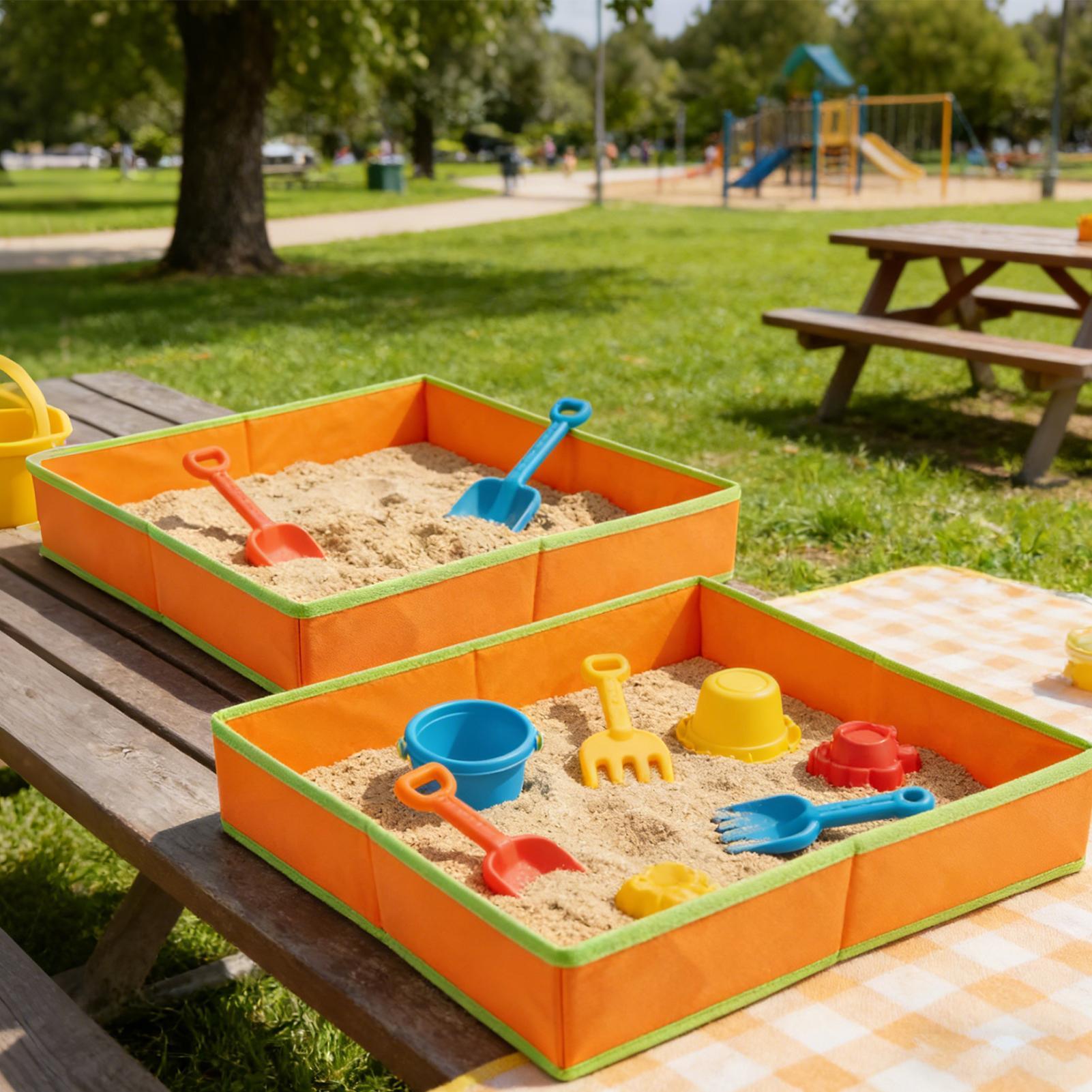 Tavolo da Sabbia per Bambini,  - Outdoor Adventure Games recensione e prezzo