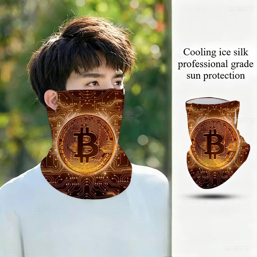 Trends Bitcoin Maschera multif - Outdoor Adventure And Travel recensione e prezzo