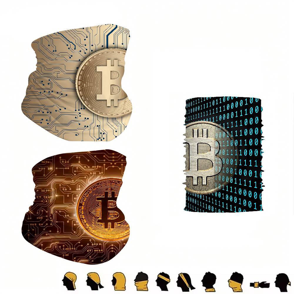 Trends Bitcoin Maschera multif - Outdoor Adventure And Travel recensione e prezzo