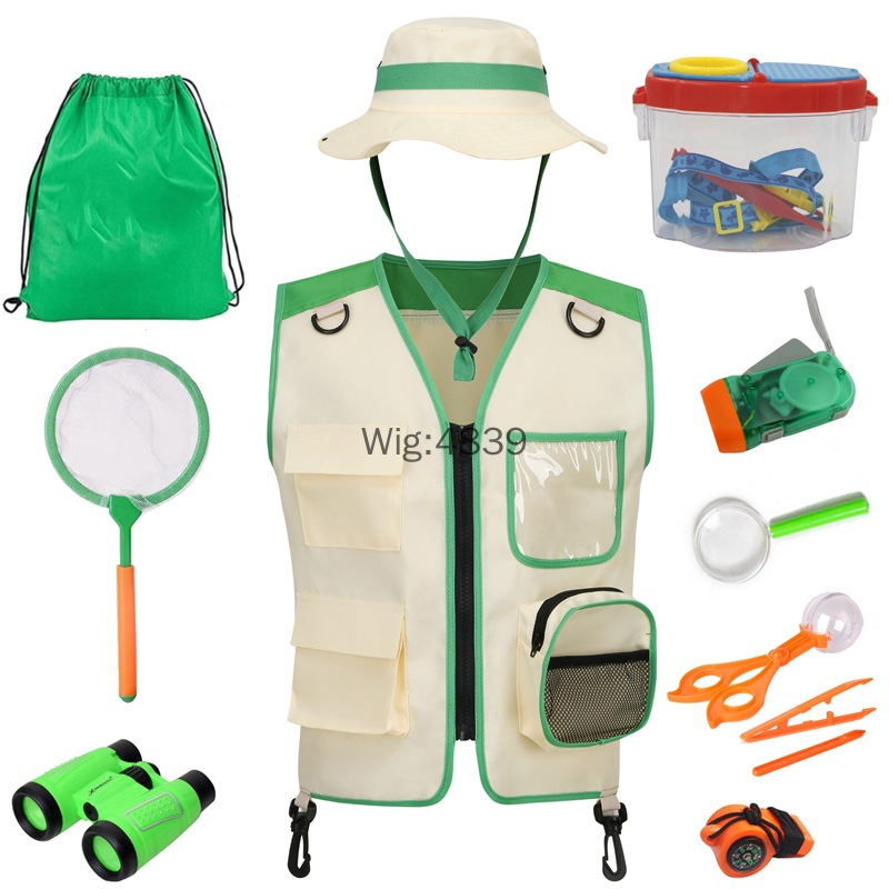 Costume da avventura per bambi - Outdoor Adventure Kids Movies recensione e prezzo