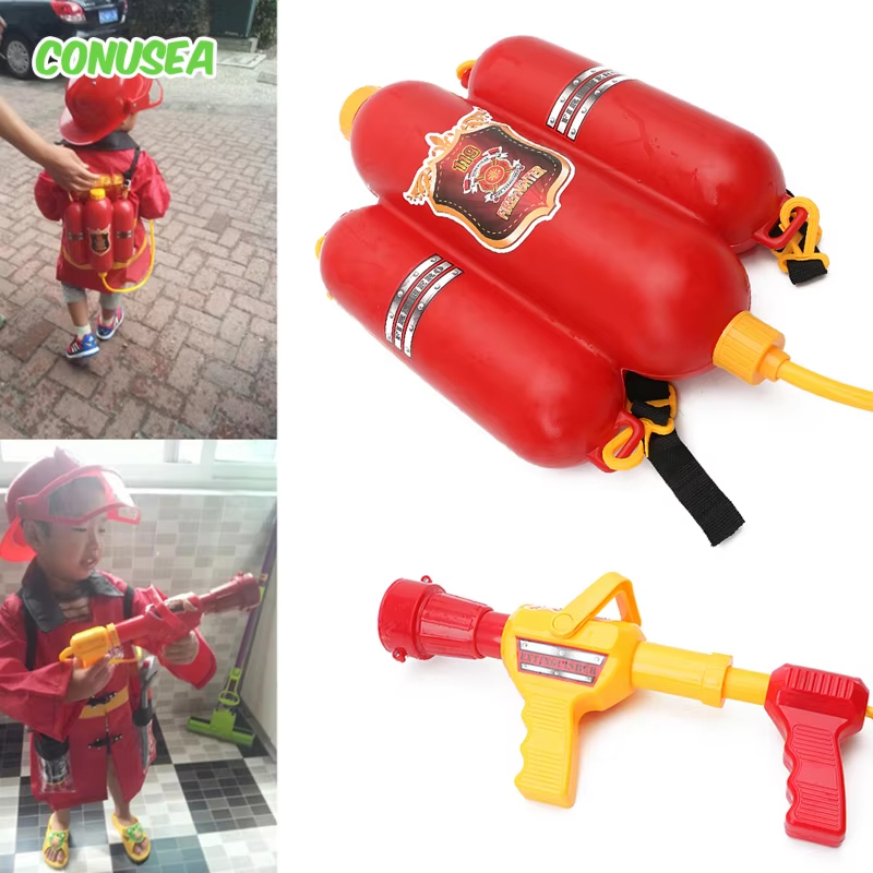 Zaino antincendio Pistola ad a - Outdoor Adventure Games recensione e prezzo