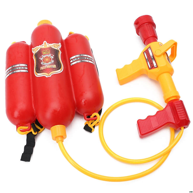 Zaino antincendio Pistola ad a - Outdoor Adventure Games recensione e prezzo