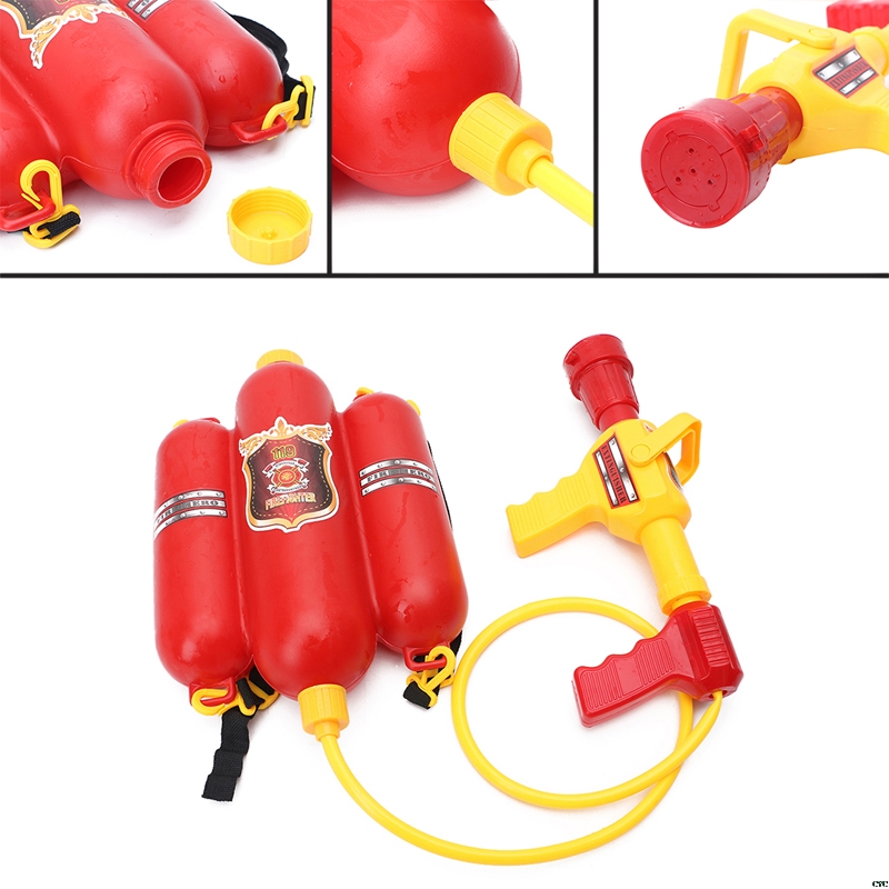 Zaino antincendio Pistola ad a - Outdoor Adventure Games recensione e prezzo