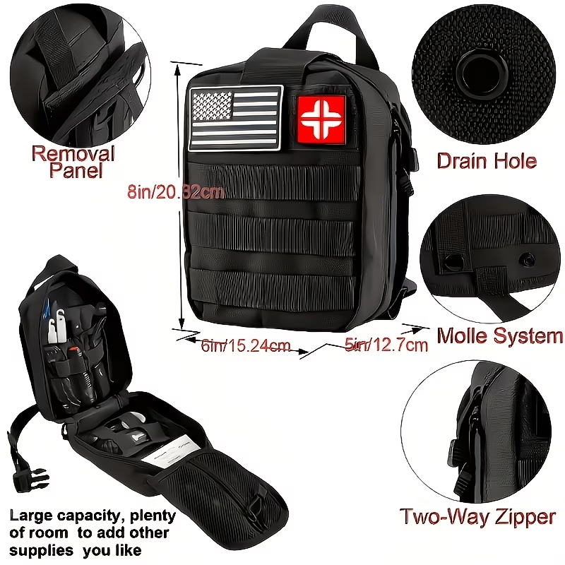 Kit di sopravvivenza 242 per a - Outdoor Adventure And Travel recensione e prezzo