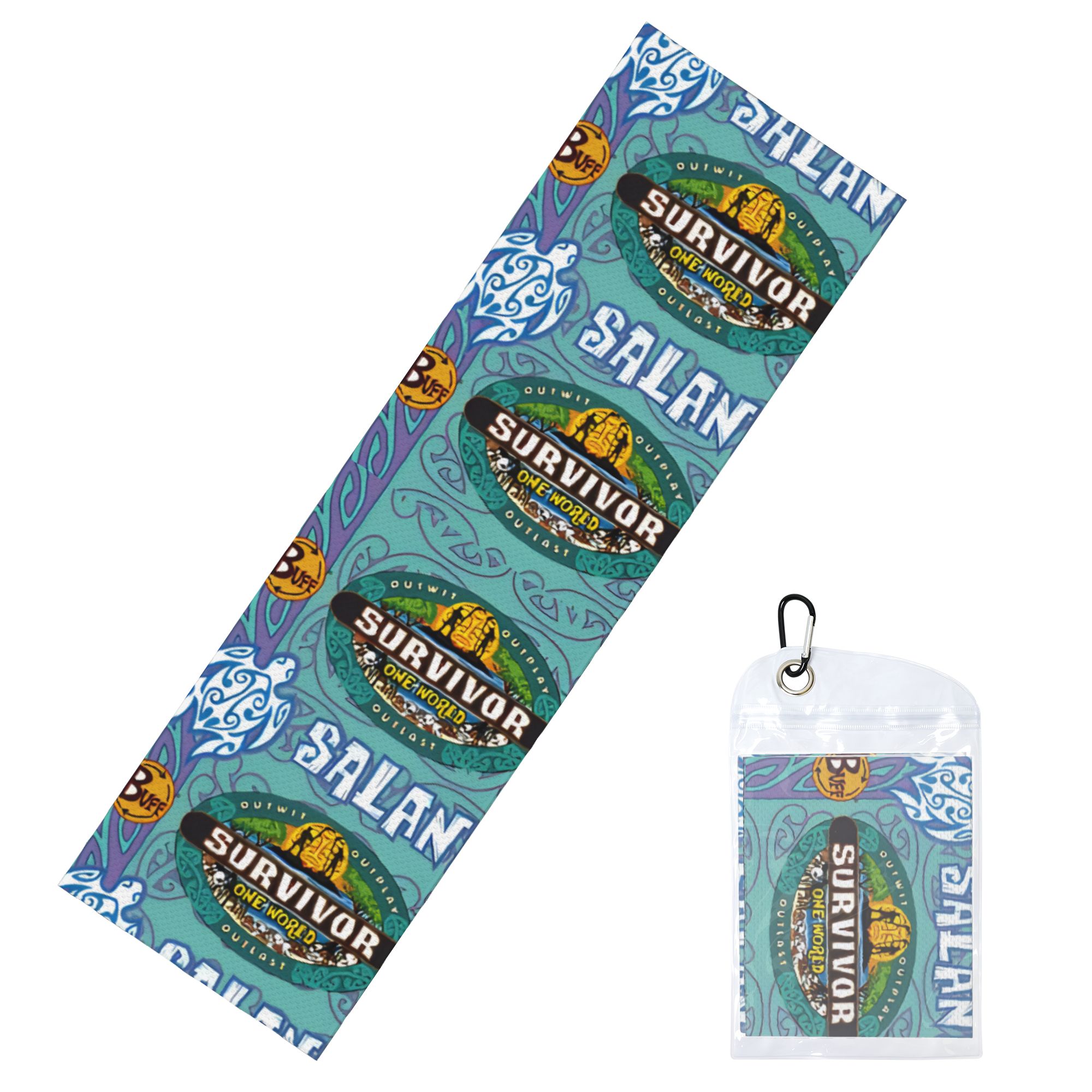 Asciugamani per Giochi d'Avven - Outdoor Adventure And Travel Show recensione e prezzo