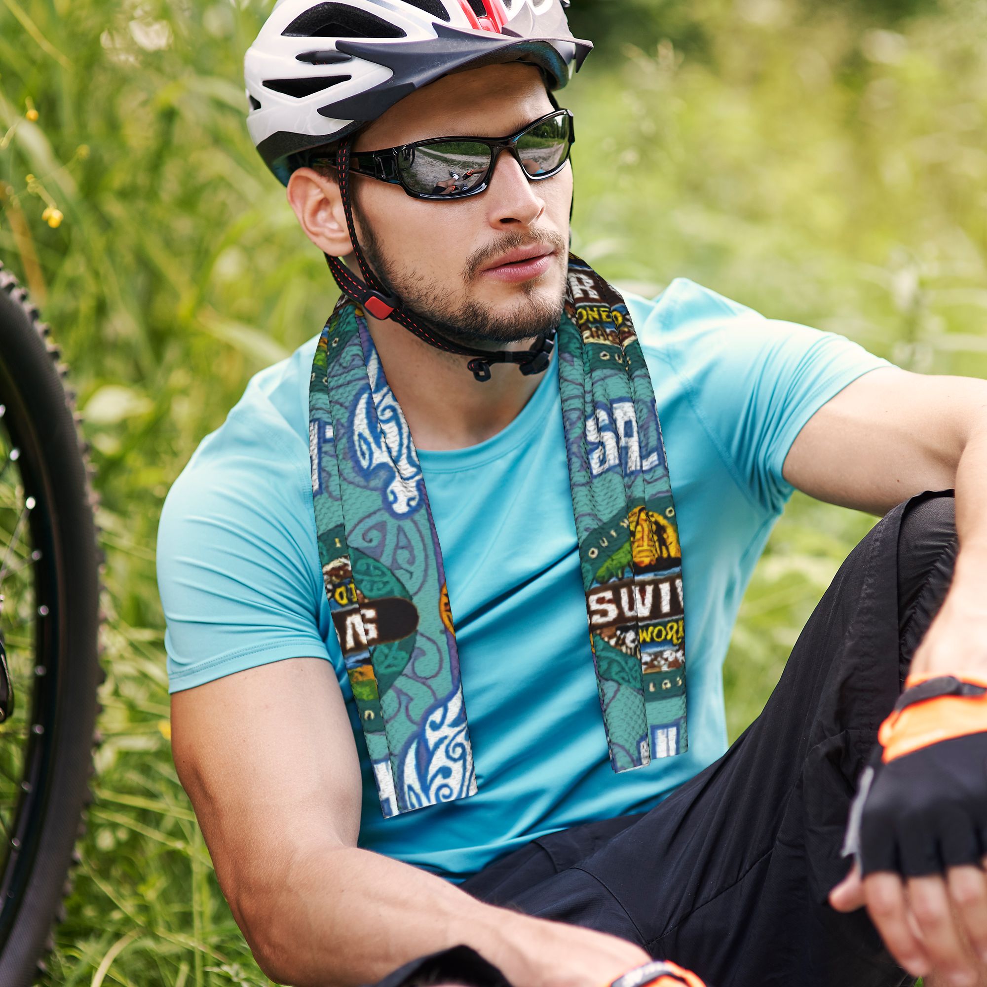 Asciugamani per Giochi d'Avven - Outdoor Adventure And Travel Show recensione e prezzo