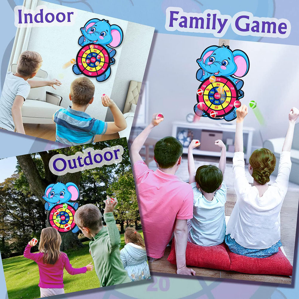 Tavola da Freccette per Bambin - Outdoor Adventure Games recensione e prezzo