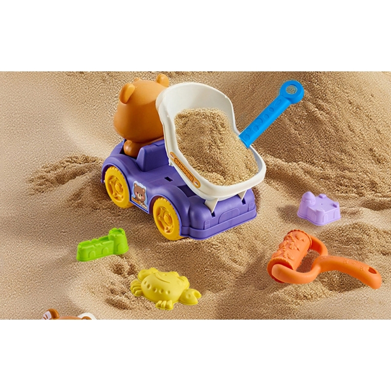 1 set giocattoli da spiaggia s - Outdoor Adventure Toys recensione e prezzo