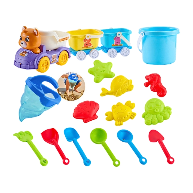 1 set giocattoli da spiaggia s - Outdoor Adventure Toys recensione e prezzo