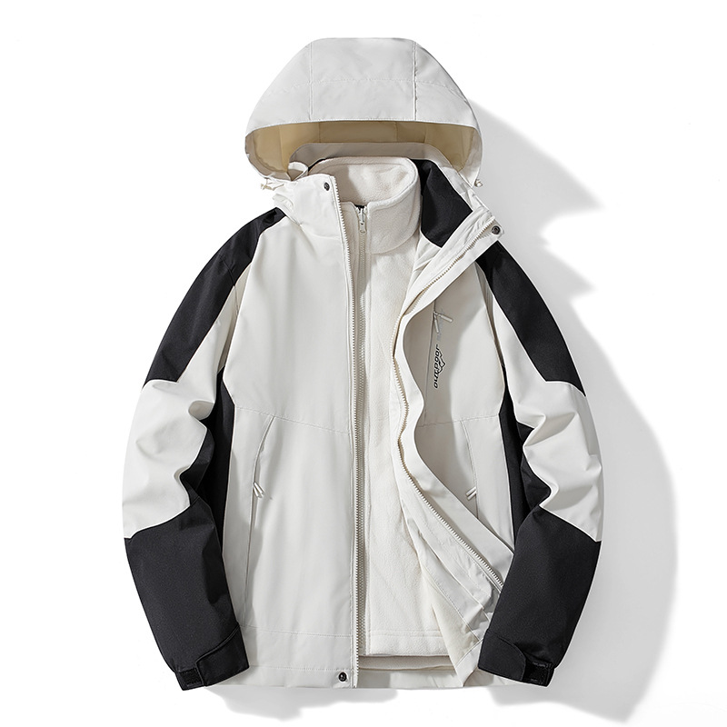 Eccezionali giacche da trekkin - Outdoor Adventure Windbreaker recensione e prezzo