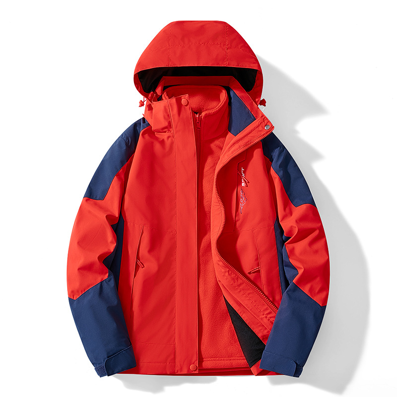 Eccezionali giacche da trekkin - Outdoor Adventure Windbreaker recensione e prezzo