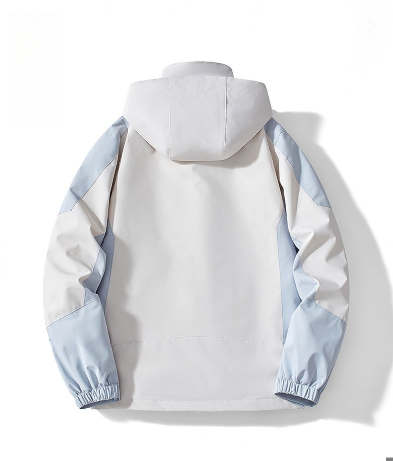 Eccezionali giacche da trekkin - Outdoor Adventure Windbreaker recensione e prezzo