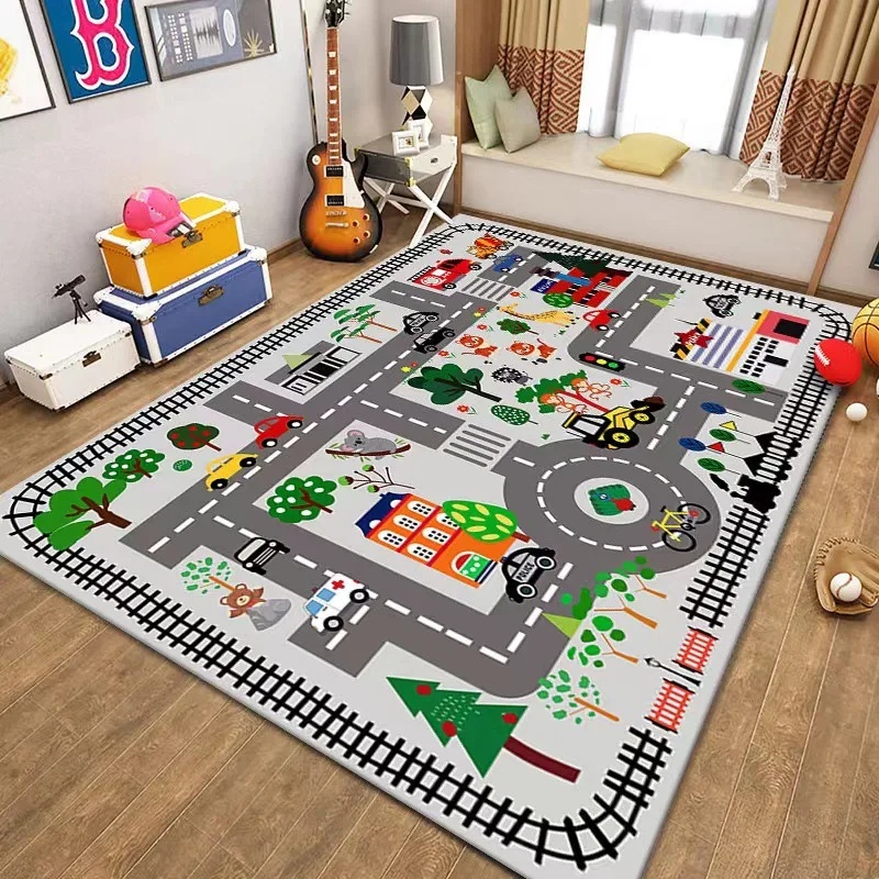 Tappeto Gioco Educativo per Ba - Outdoor Adventure Toys recensione e prezzo