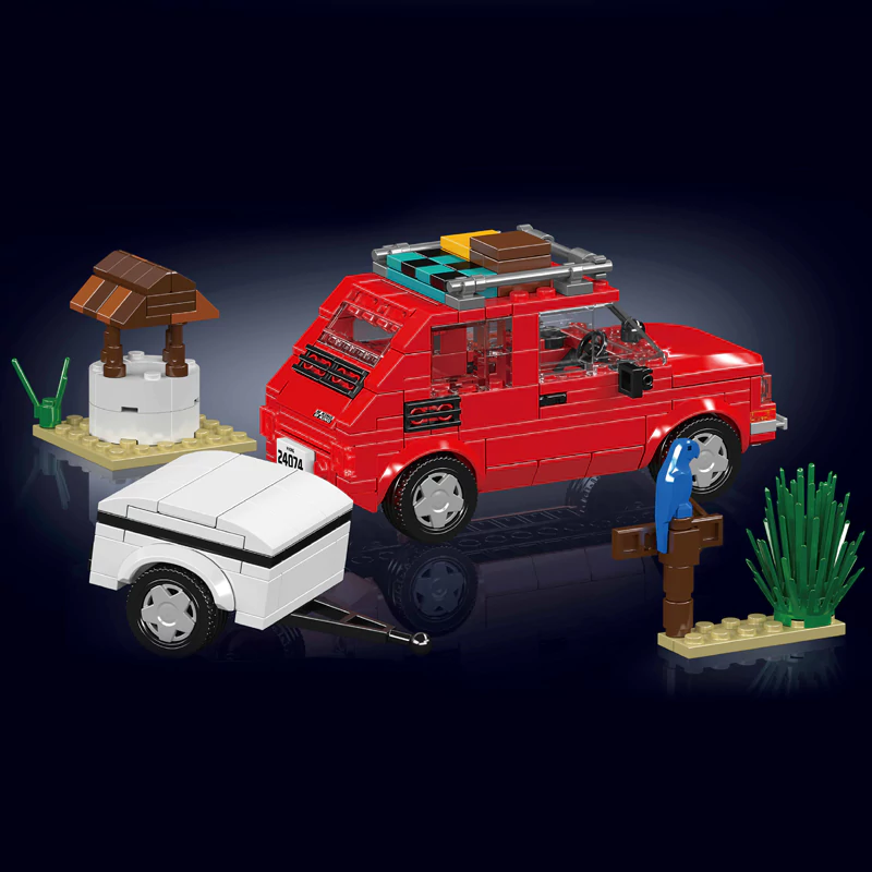 Stampo Re Mini Auto 126P Avven - Outdoor Adventure Toys recensione e prezzo