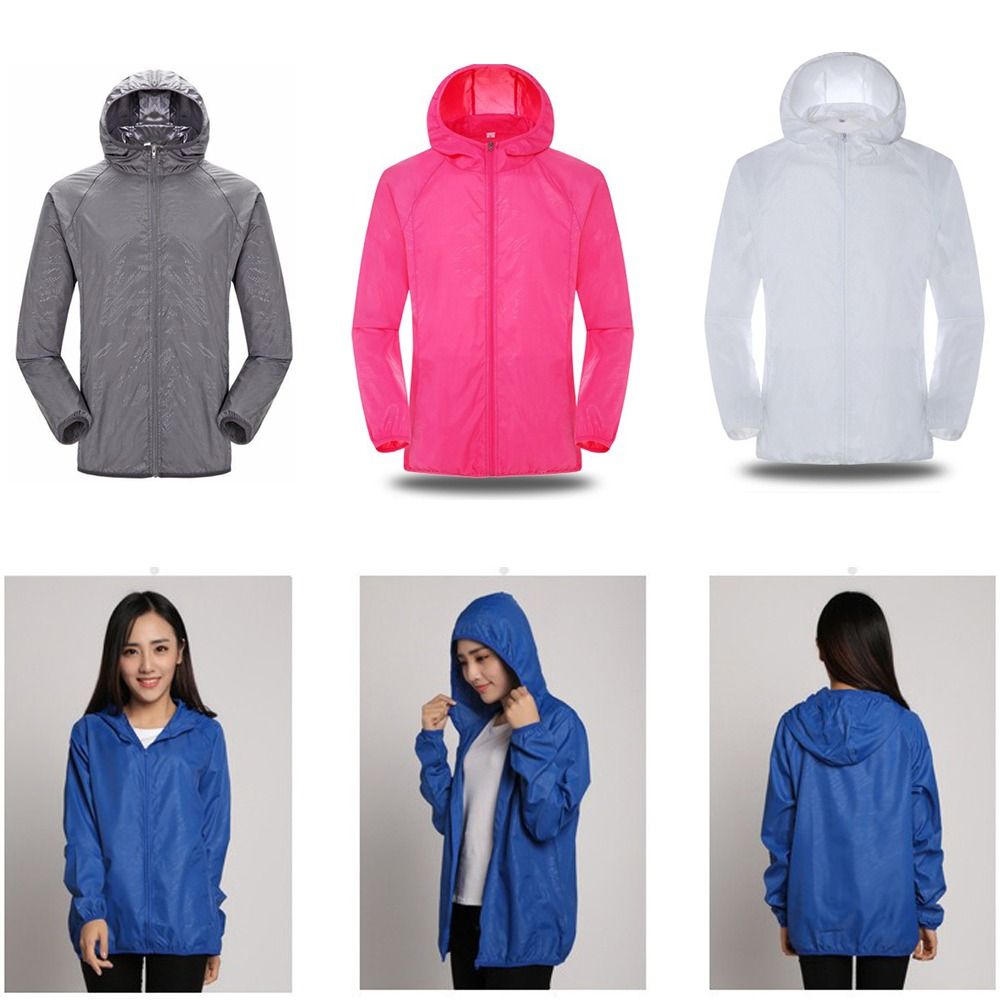 Giacca Casual Ultraleggera con - Outdoor Adventure Windbreaker recensione e prezzo
